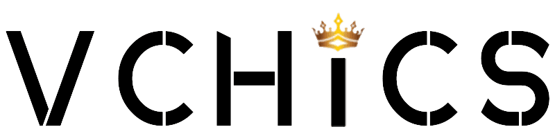 business logo of VChics