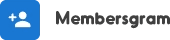 business logo of Membersgram