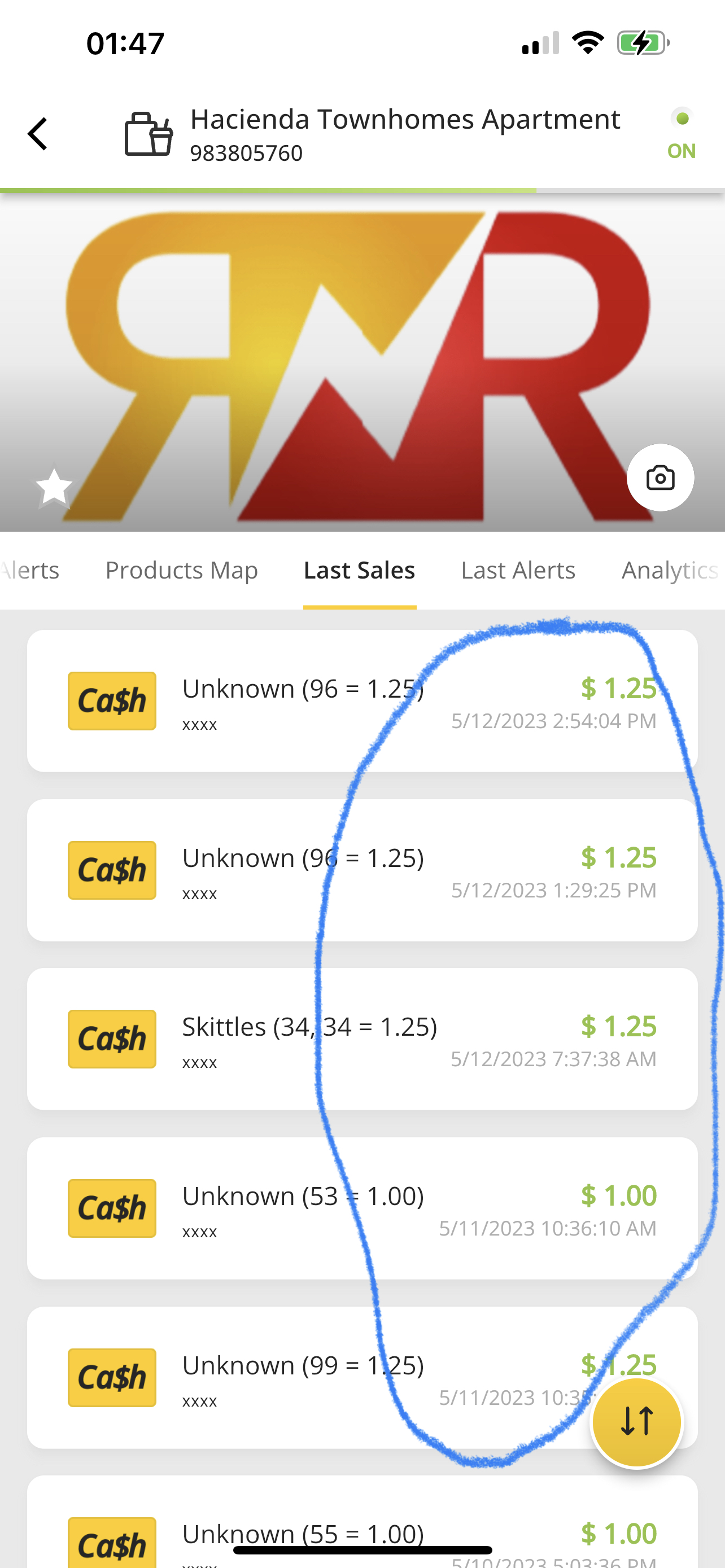 Nayax Reviews 1 Review of Sitejabber