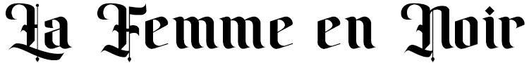 business logo of La Femme En Noir