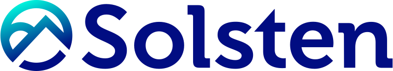 business logo of Solsten.io