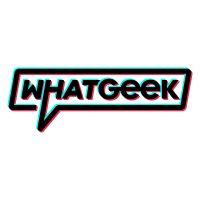 business logo of WhatGeek