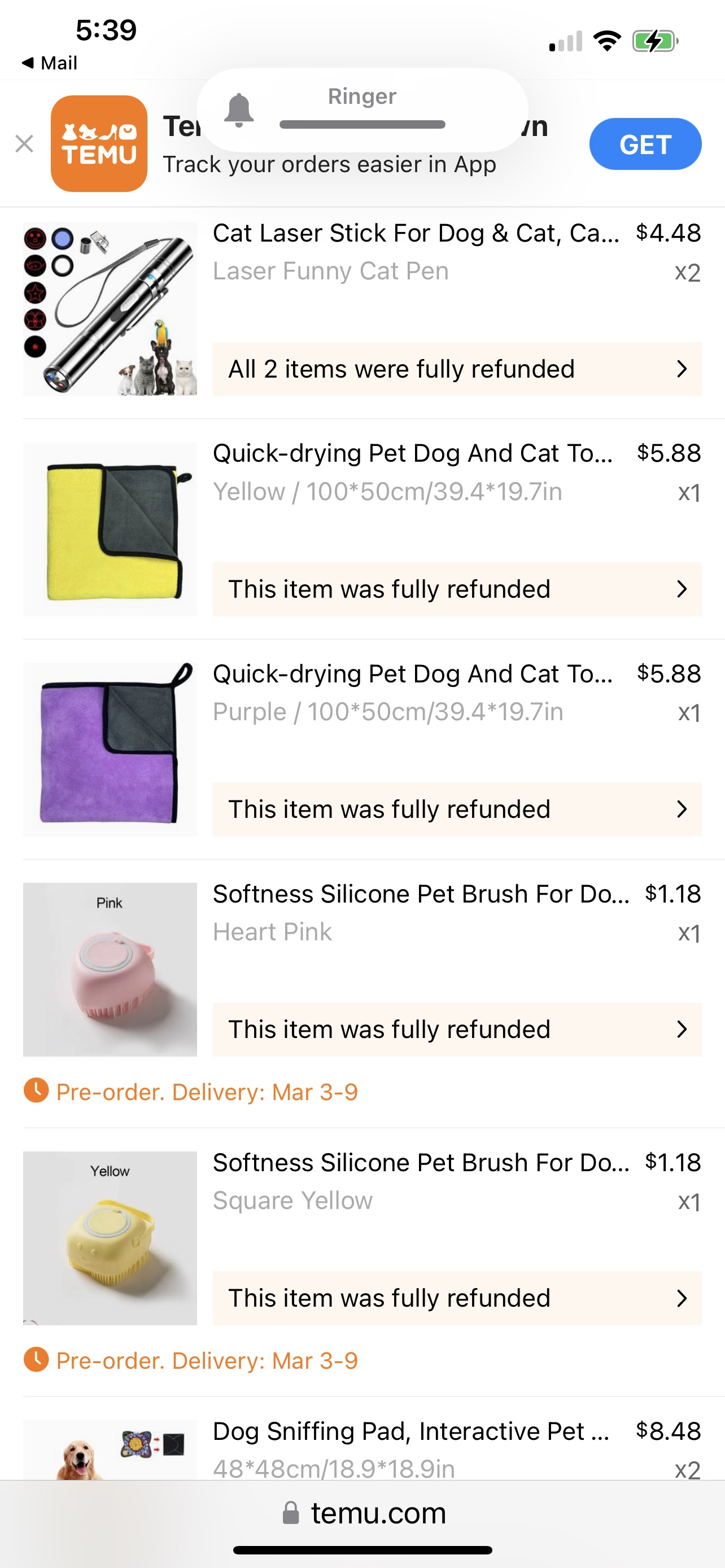 Temu Review: I Ordered 9 Products and Here is My Experience - Freakin'  Reviews