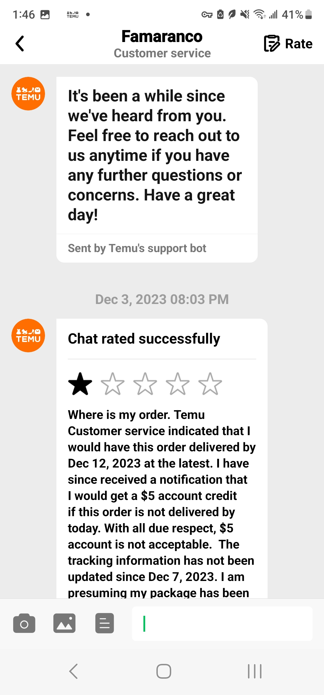 Temu Reviews - 1,700 Reviews Of Temu.com | Sitejabber