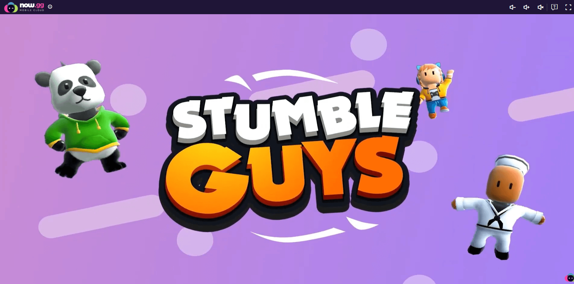 How to improve the performance of Stumble Guys