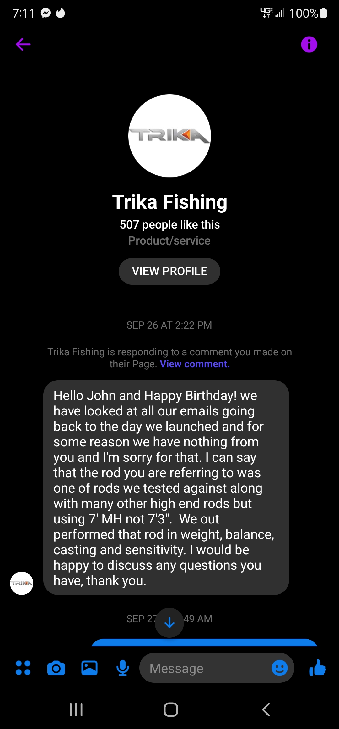 Trika Reviews - 1 Review of Trika.com