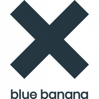 business logo of Blue Banana Brand