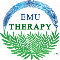 business logo of Emu Therapy