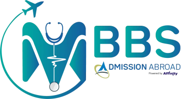 business logo of Mbbsadmissionabroad.in