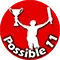 business logo of Possible11
