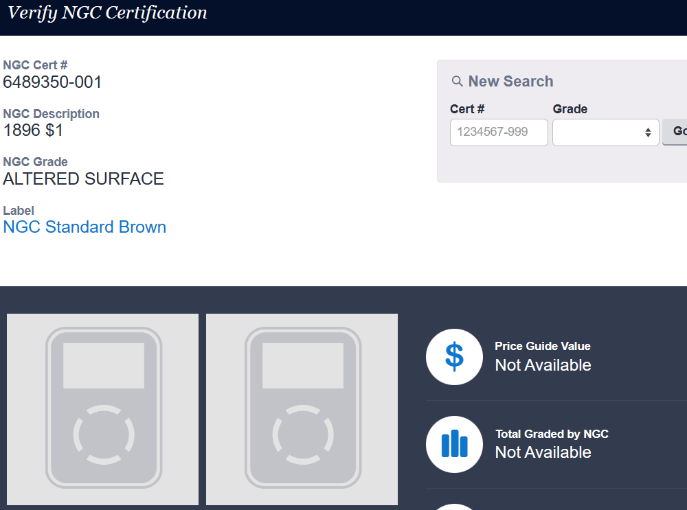 Oneofakindcoins.hibid Reviews 1 Review of