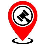business logo of Localauctions