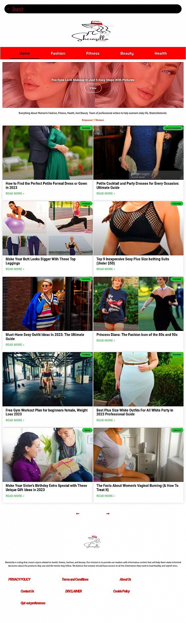 SheinZilla Overview product 0