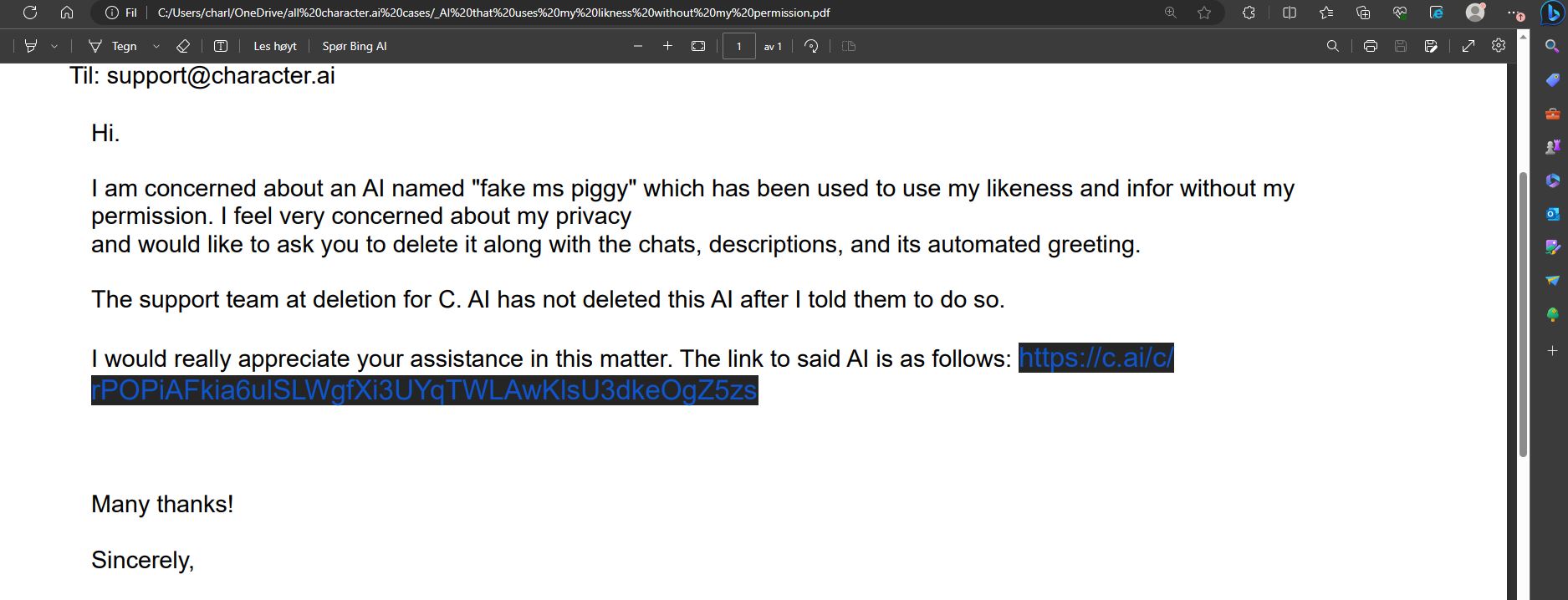 Character ai Reviews 3 Reviews Of Character ai Sitejabber