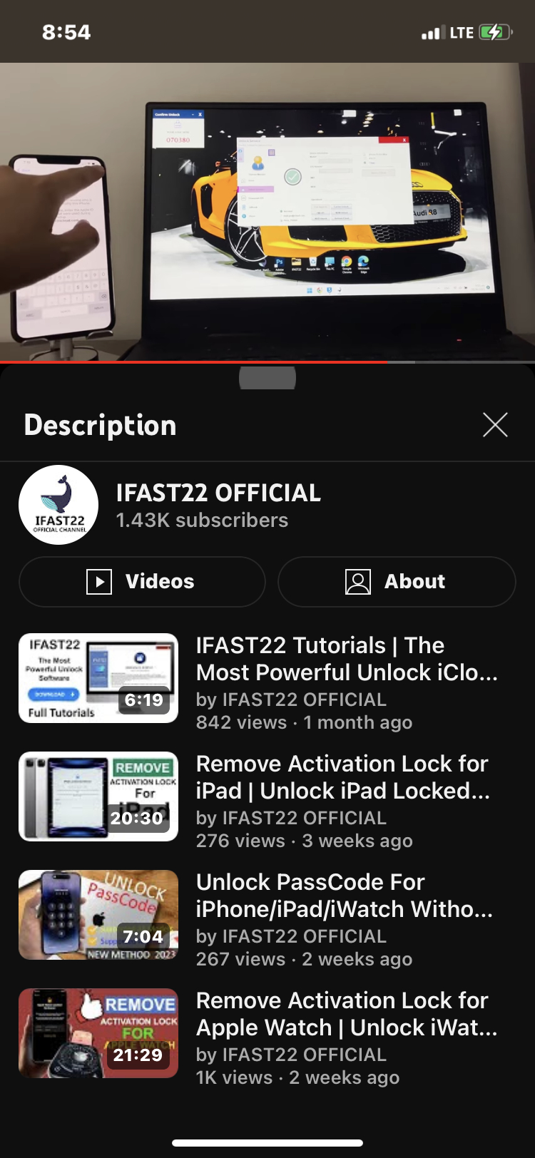 ifast22