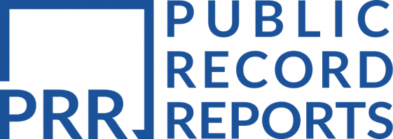 Public Record Reports