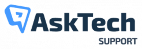 business logo of AskTech Support
