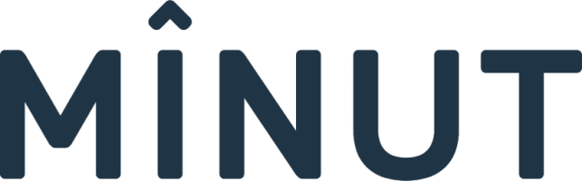 business logo of Minut