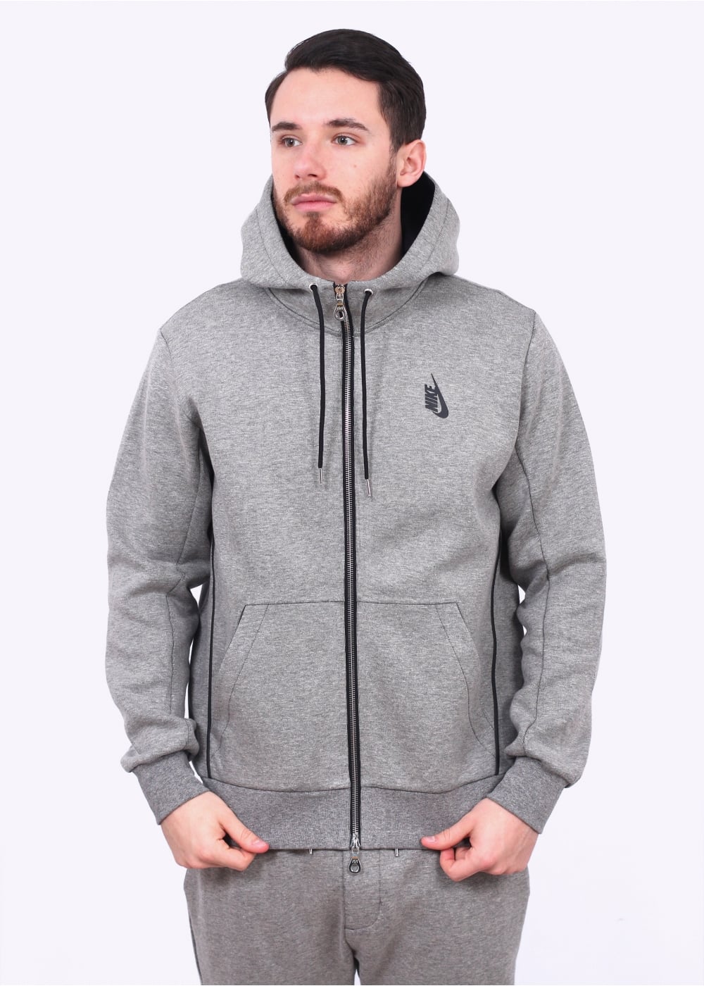 Nikelab shop essentials hoodie