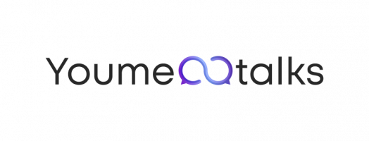 business logo of Youmetalks