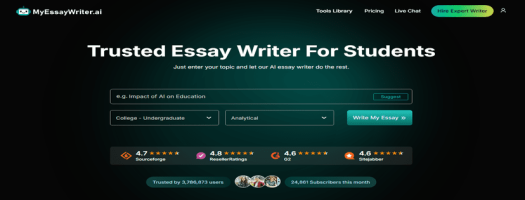Myessaywriter.ai