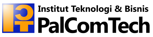 business logo of Palcomtech.ac.id