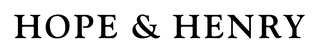 business logo of Hope and Henry