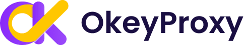 business logo of Okeyproxy