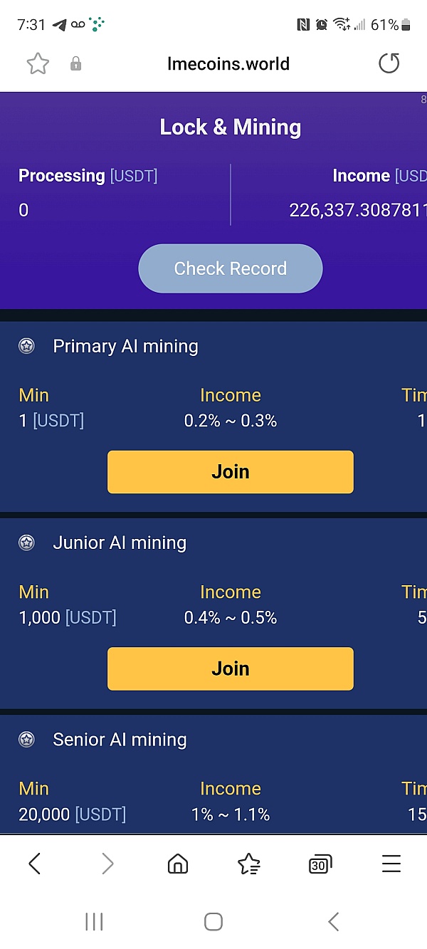 Lmecoins.world product 0