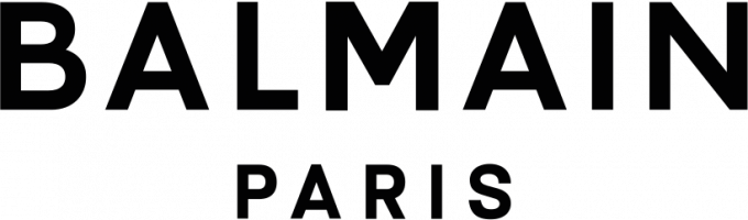 business logo of Balmain