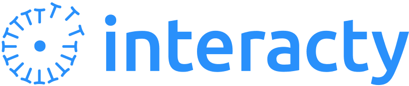 business logo of Interacty