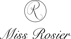 business logo of Miss Rosier