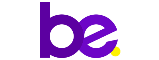 business logo of BE Club