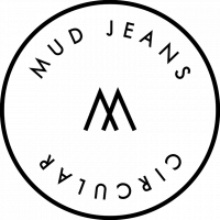 business logo of Mud Jeans