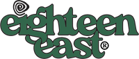 business logo of 18 East