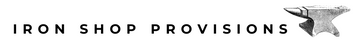 business logo of Iron Shop Provisions
