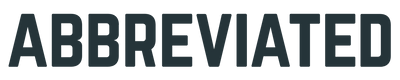 business logo of Abbreviated