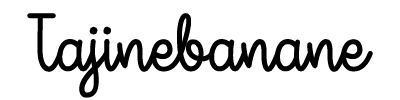 business logo of Tajinebanane