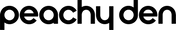 business logo of Peachy Den