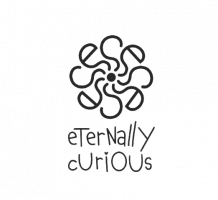 business logo of Eternally Curious
