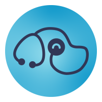 business logo of Vets and Care
