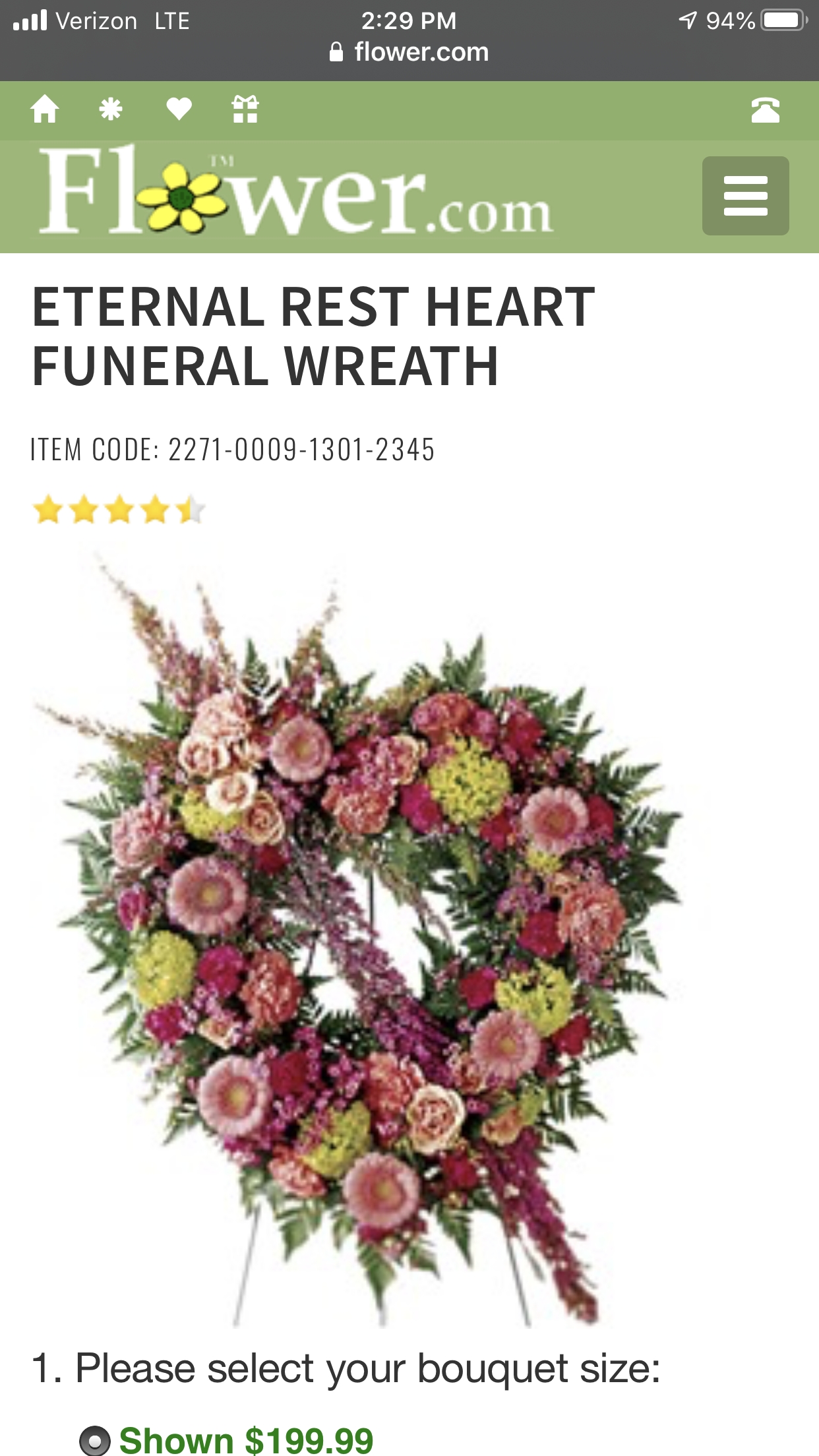 JustFlowers Reviews 122,434 Reviews of Sitejabber