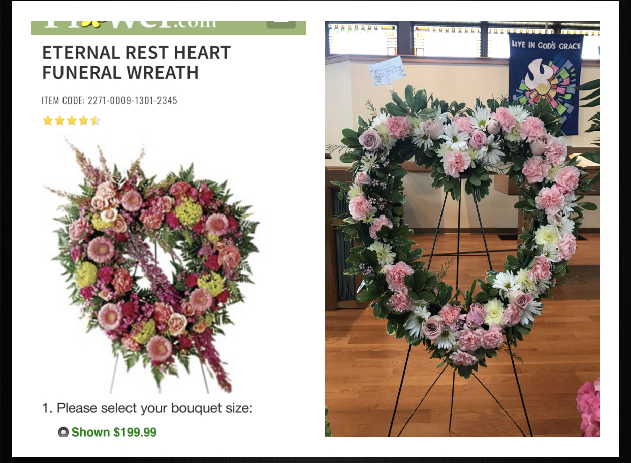 JustFlowers Reviews 122,434 Reviews of Sitejabber