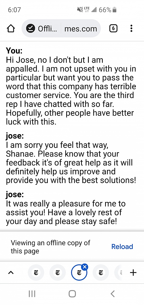 New York Times Reviews 93 Reviews of Sitejabber