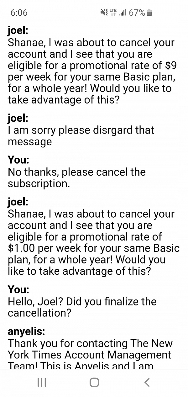 New York Times Reviews 93 Reviews of Sitejabber