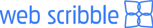 business logo of Web Scribble