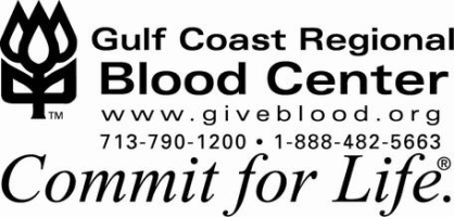 business logo of Gulf Coast Regional Blood Center