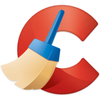 business logo of CCleaner
