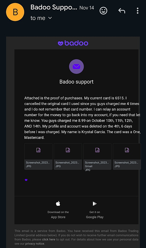 Badoo product 0
