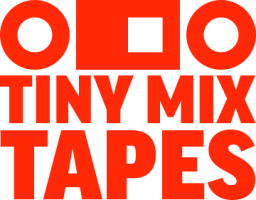 business logo of Tiny Mix Tapes